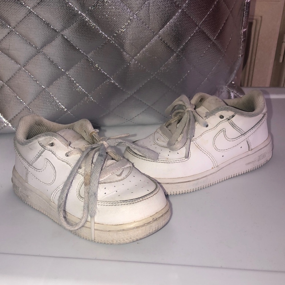 Toddler Nike Air Force 1 Size 8